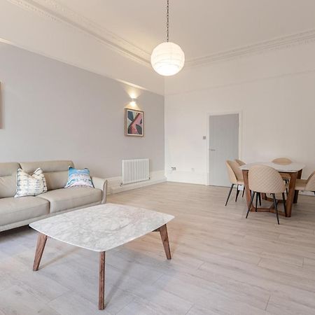 Kensington 2 Bed 2 Bath Apartment For 5 Guests 伦敦 外观 照片