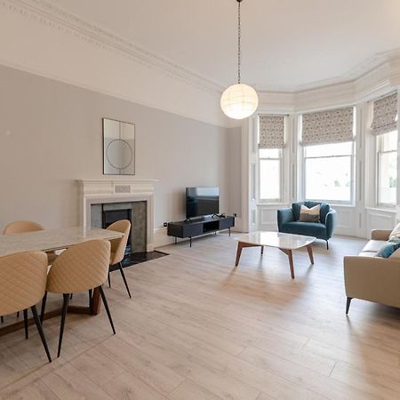 Kensington 2 Bed 2 Bath Apartment For 5 Guests 伦敦 外观 照片