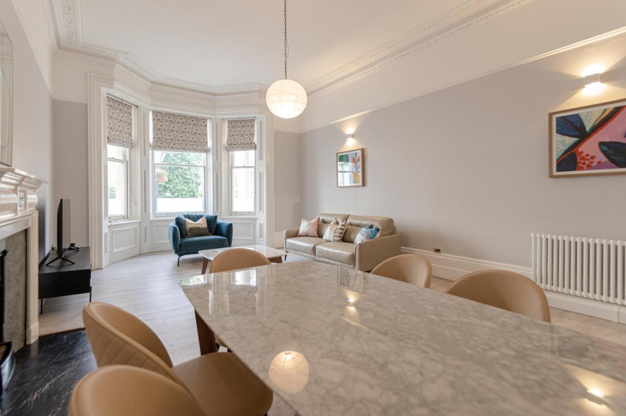 Kensington 2 Bed 2 Bath Apartment For 5 Guests 伦敦 外观 照片