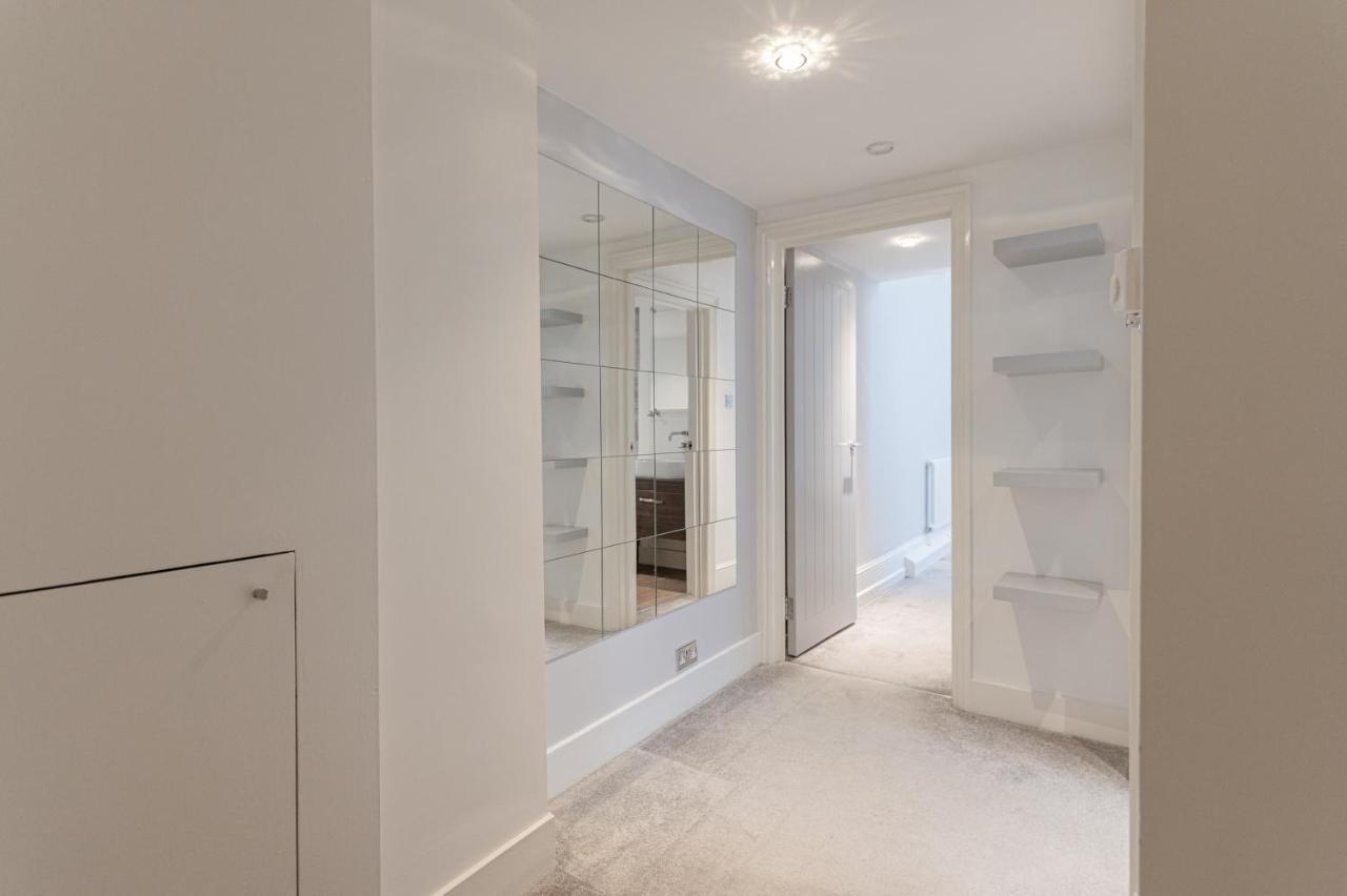 Kensington 2 Bed 2 Bath Apartment For 5 Guests 伦敦 外观 照片