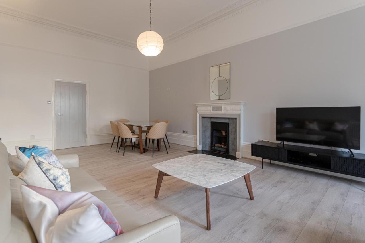 Kensington 2 Bed 2 Bath Apartment For 5 Guests 伦敦 外观 照片