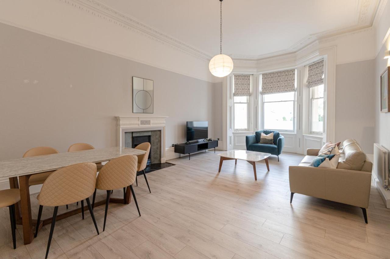 Kensington 2 Bed 2 Bath Apartment For 5 Guests 伦敦 外观 照片